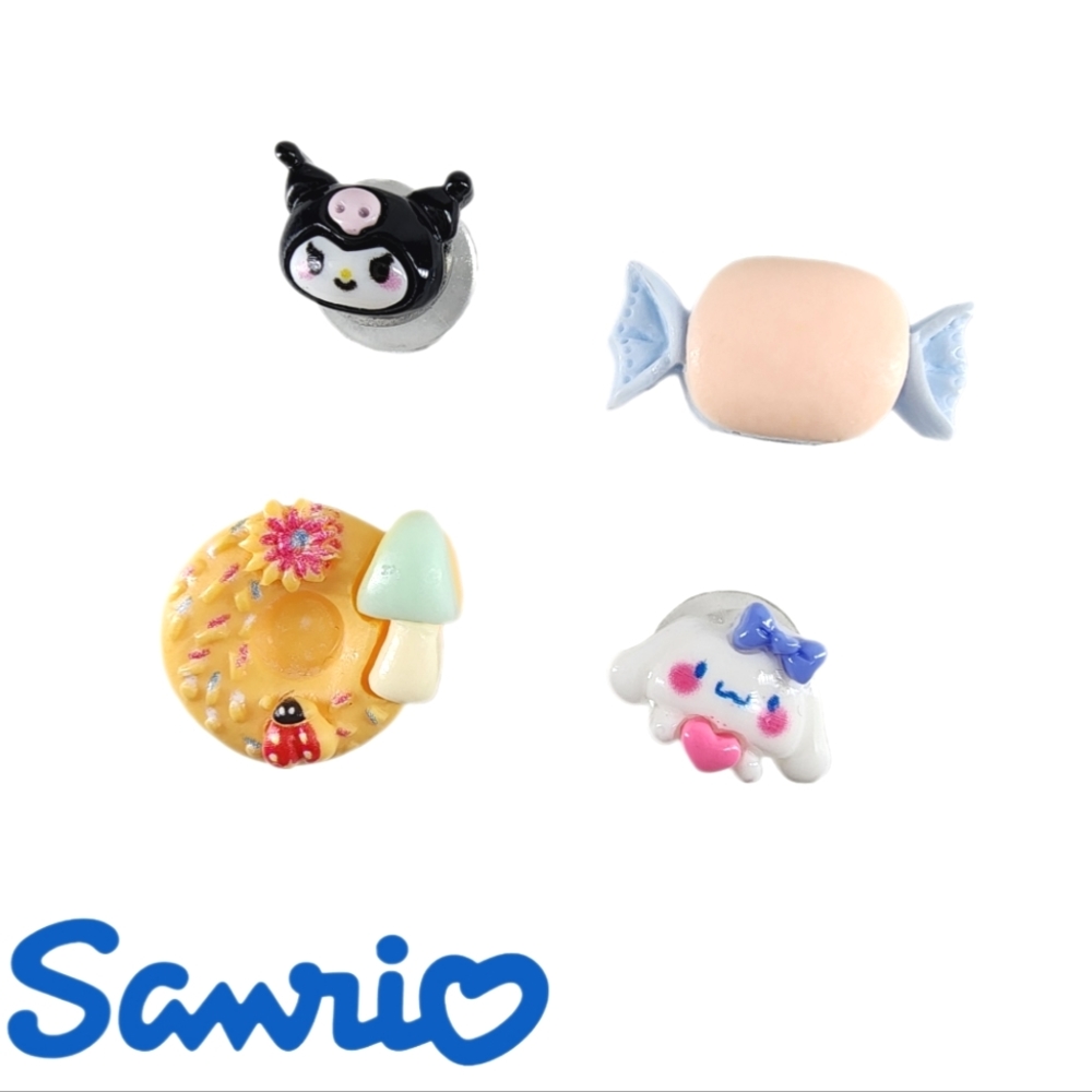 Sanrio Crocs Charms Set of 4